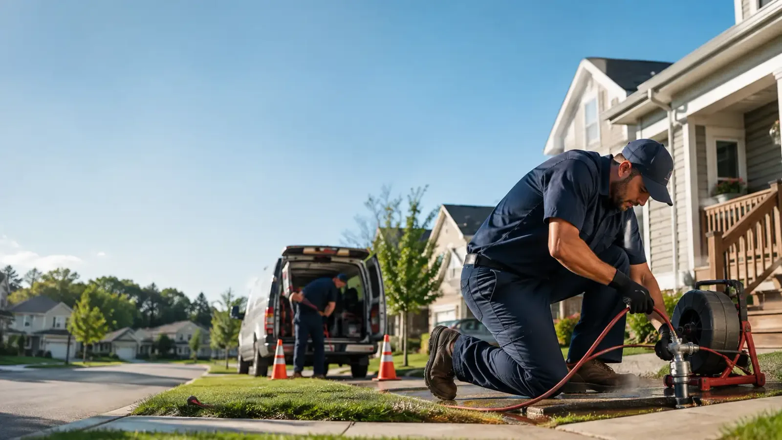 Emergency Plumbing in Dane, WI